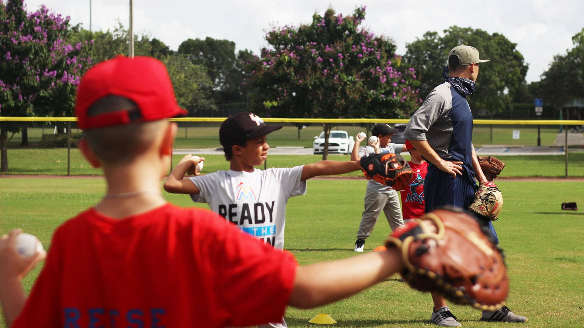 Baseball Academies Weston Davies Florida