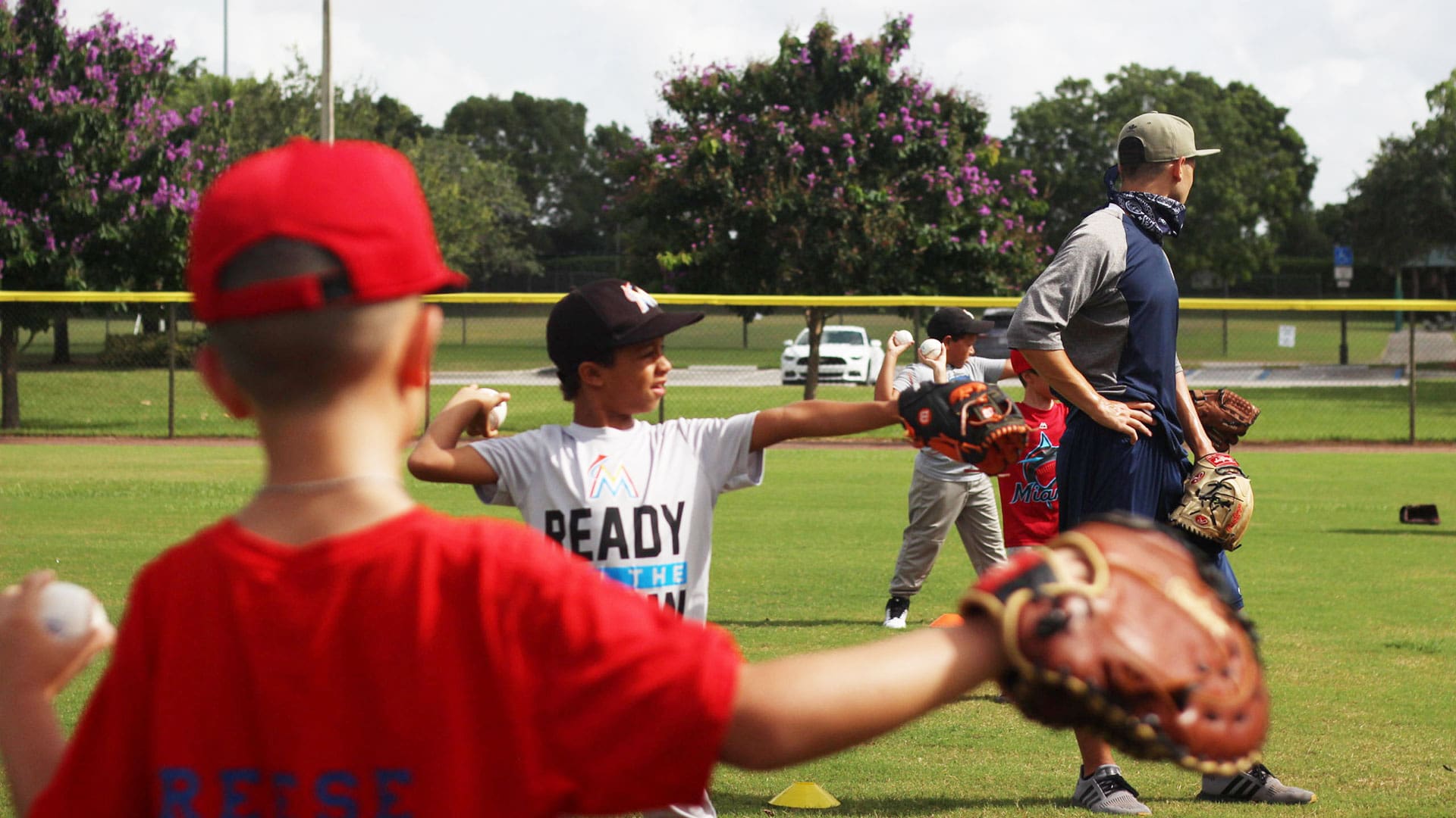 Baseball Academy Weston Weston Florida