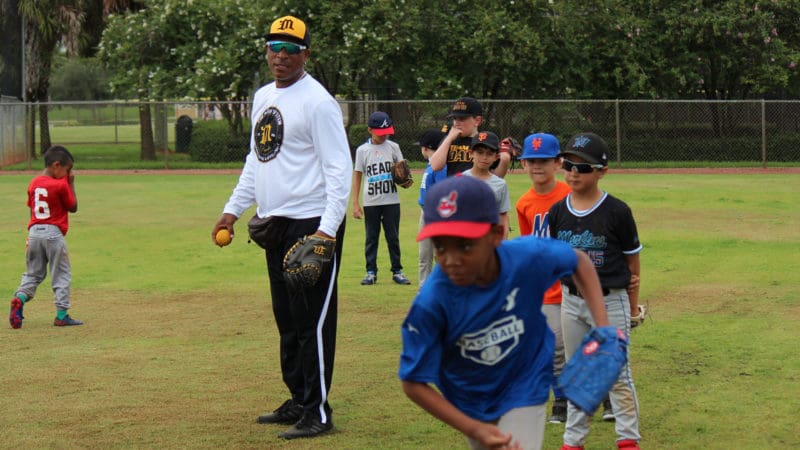 Baseball Clinics The Farm System Weston Fl