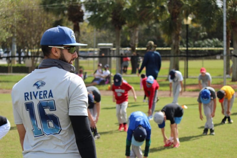 Baseball Coach The Farm System Davie Florida