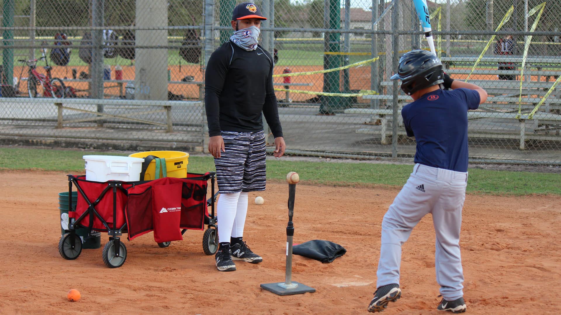 Baseball Hitting Instruction Davie Florida
