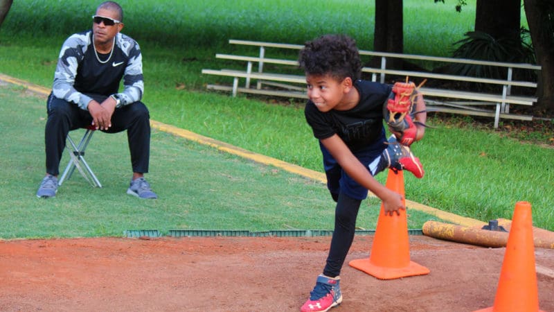 Personalized Baseball Pitching Lessons