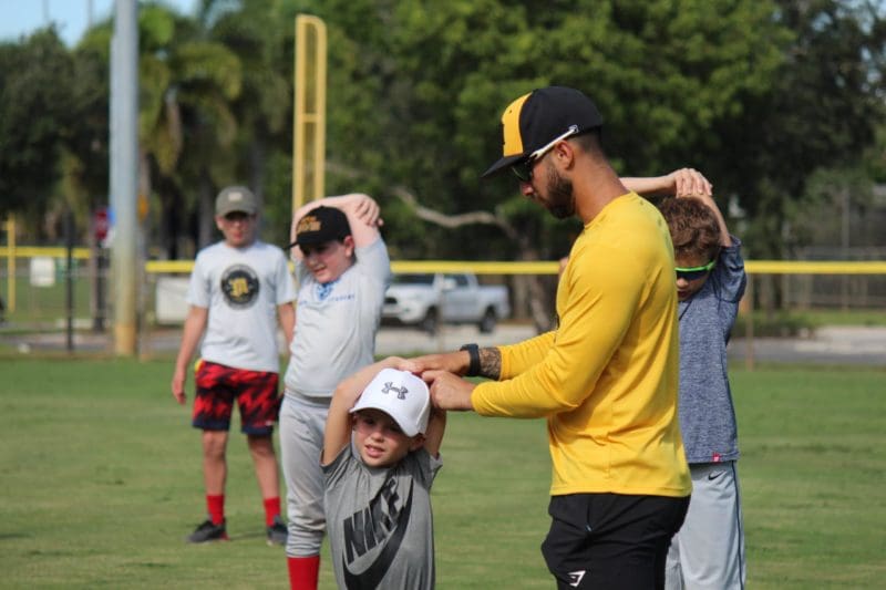 The Farm System Baseball Summer Camp Img 6991 Davie Fl