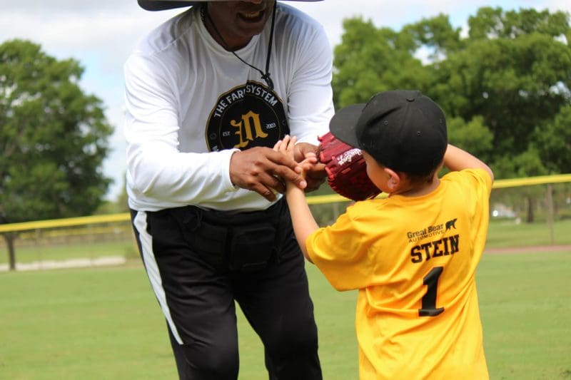 Baseball Fielding Coach Davie Florida