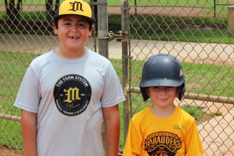 The Farm System Baseball Summer Camp Img 7485 Davie Fl