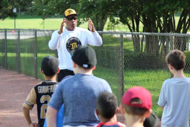 The Farm System Baseball Summer Camp Img 7500 Davie Fl