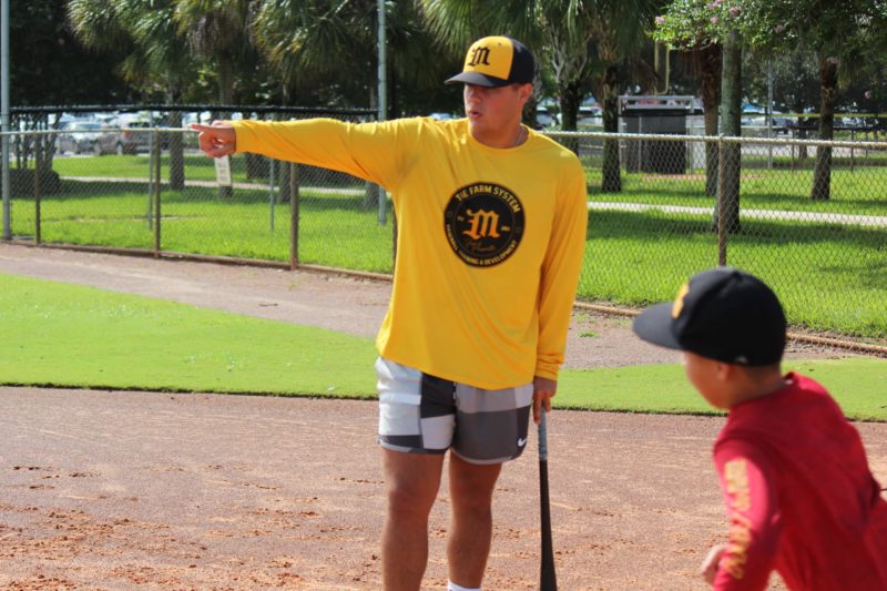 The Farm System Baseball Summer Camp Img 7529 Davie Fl