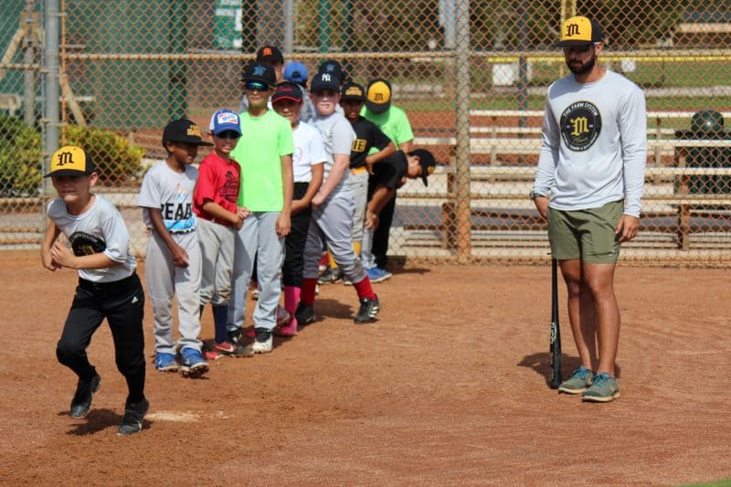 The Farm System Baseball Summer Camp Img 7535 Davie Fl