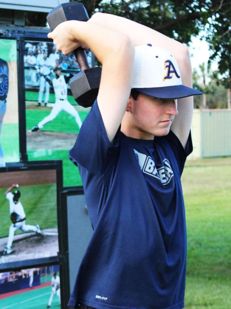 Baseball Coaches The Farm System Davie Fl