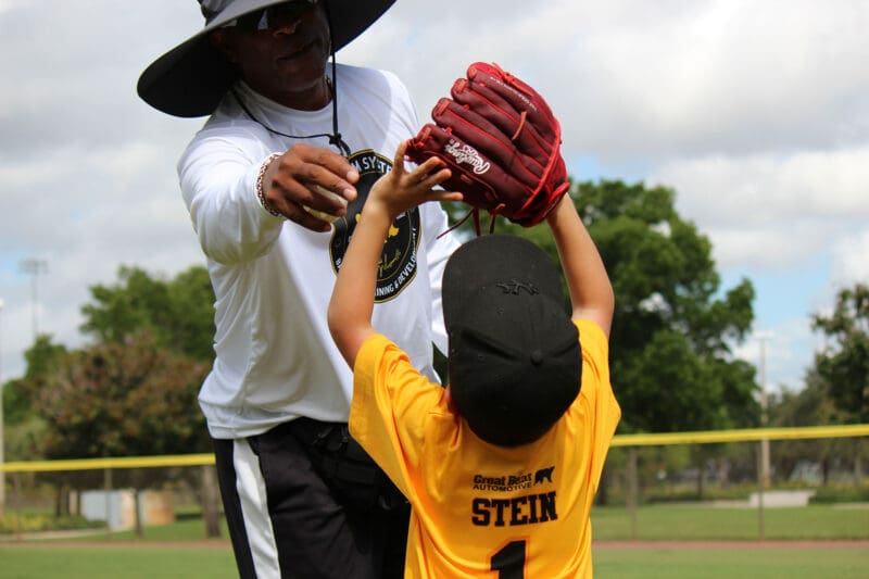 Baseball Proper Fielding Techniques